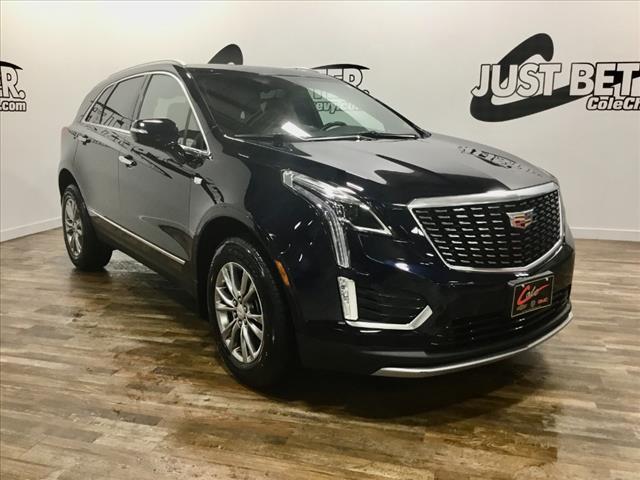 2021 Cadillac XT5