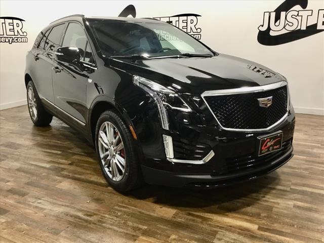 2023 Cadillac XT5