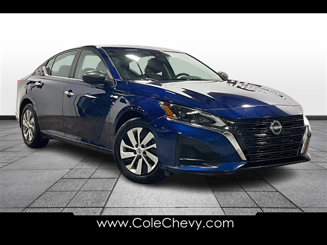 2024 Nissan Altima 2.5 S