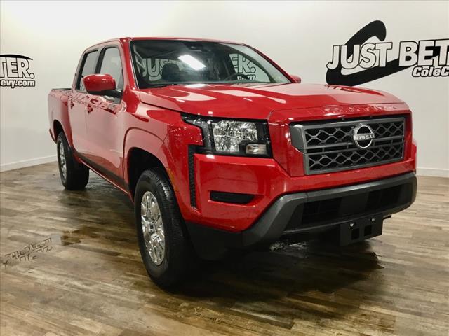 2023 Nissan Frontier