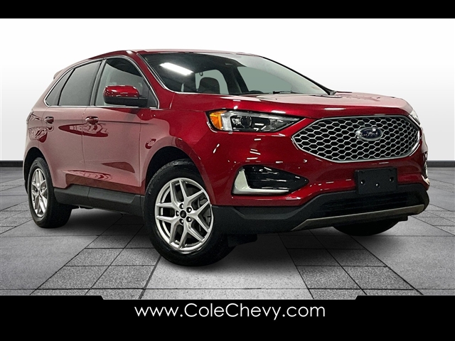 2023 Ford Edge SEL