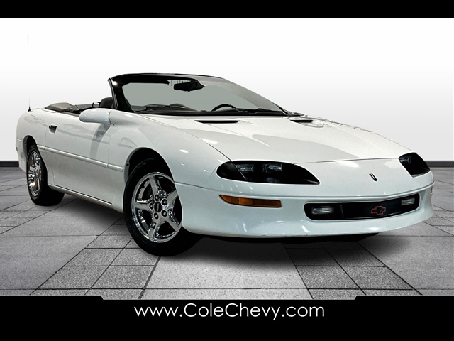 1997 Chevrolet Camaro 