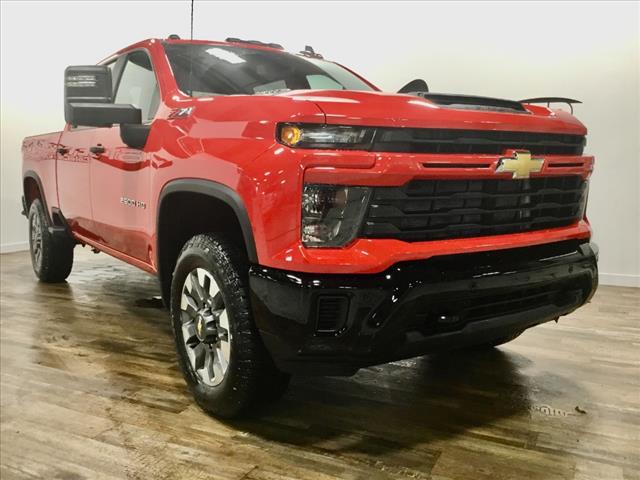 2025 Chevrolet Silverado 2500HD