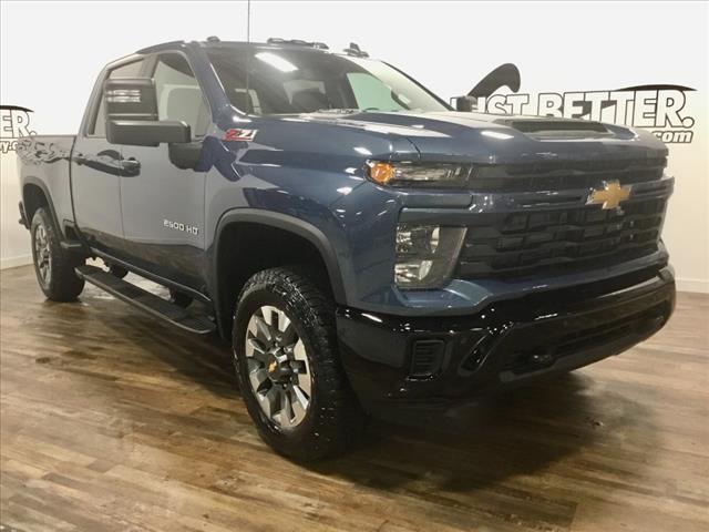 2025 Chevrolet Silverado 2500HD