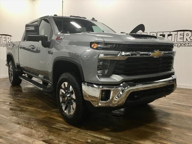 2025 Chevrolet Silverado 2500HD