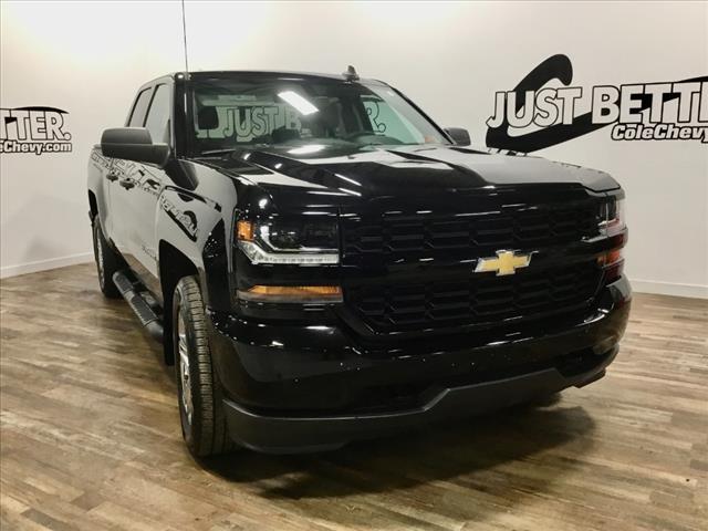 2019 Chevrolet Silverado 1500 LD