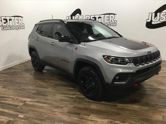 2023 Jeep Compass Trailhawk