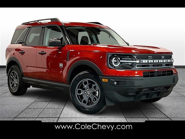 2024 Ford Bronco Sport Big Bend