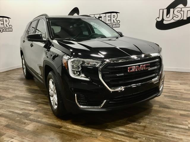 2024 GMC Terrain