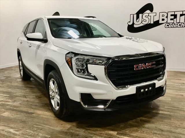 2024 GMC Terrain