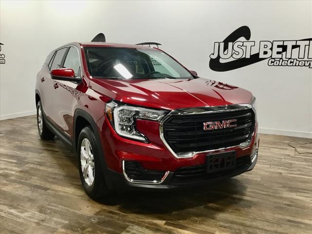 2024 GMC Terrain