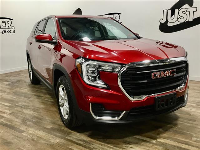 2023 GMC Terrain