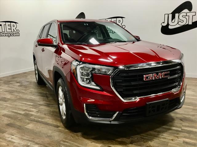 2024 GMC Terrain