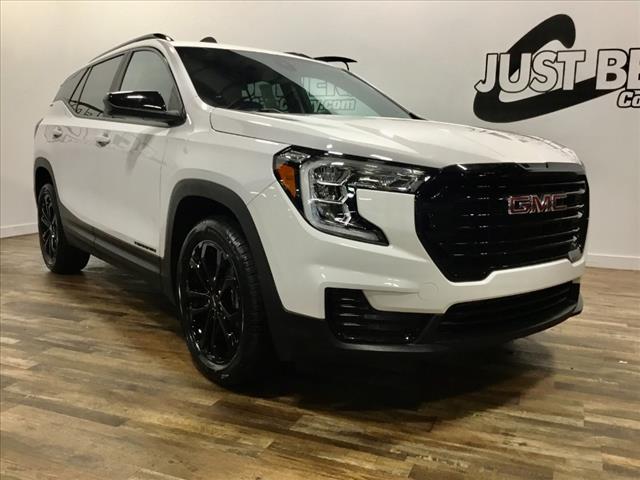 2022 GMC Terrain