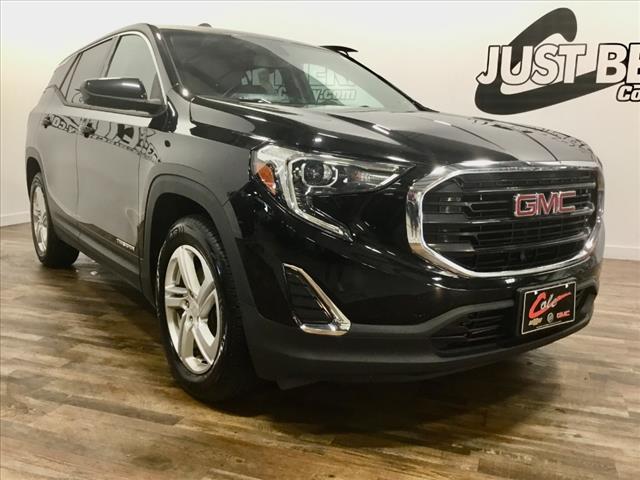 2018 GMC Terrain