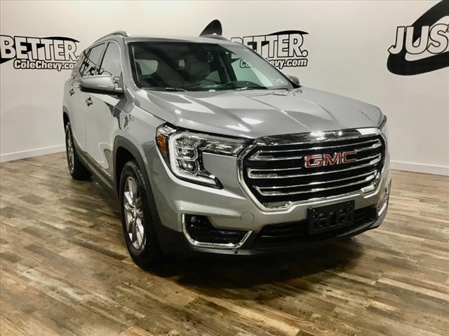 2023 GMC Terrain