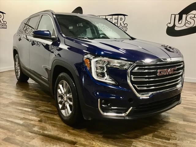 2023 GMC Terrain