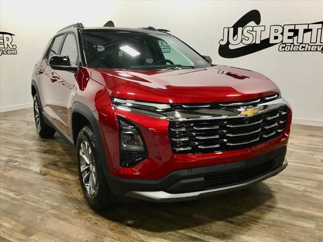 2025 Chevrolet Equinox