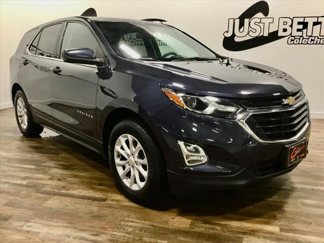 2018 Chevrolet Equinox