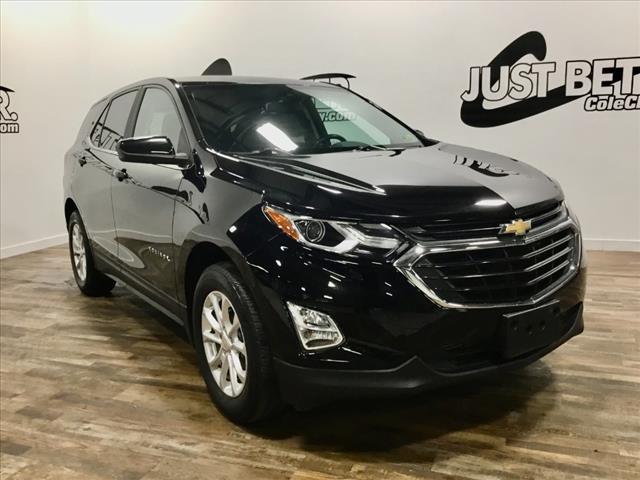 2021 Chevrolet Equinox