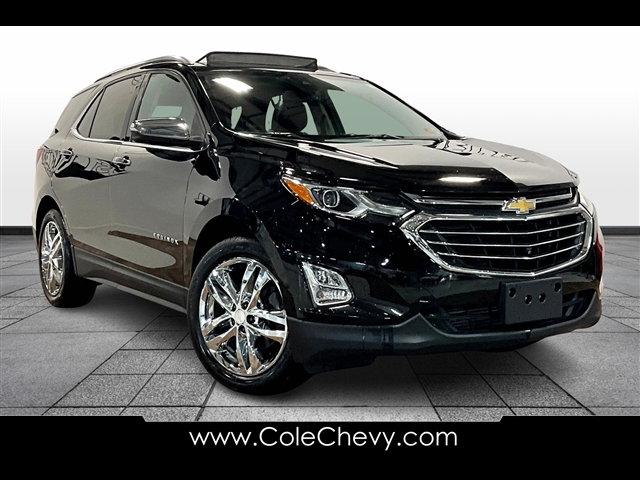 2019 Chevrolet Equinox Premier