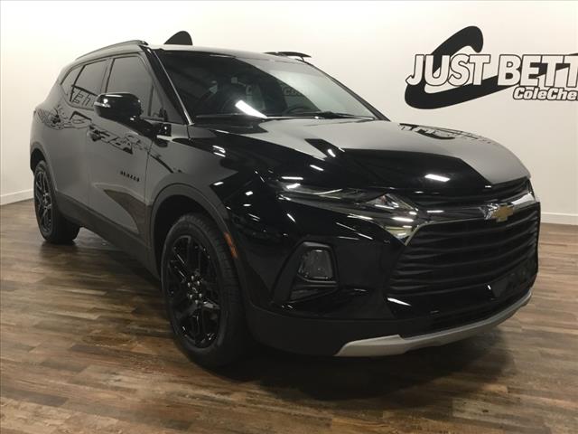 2021 Chevrolet Blazer