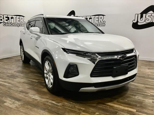 2019 Chevrolet Blazer