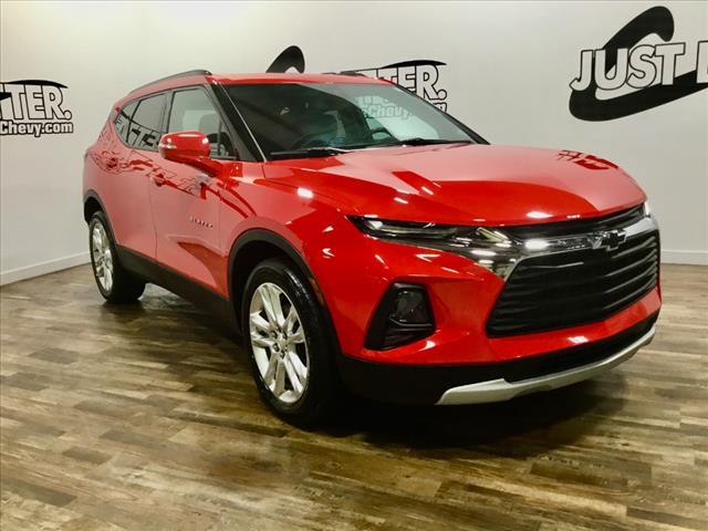 2021 Chevrolet Blazer