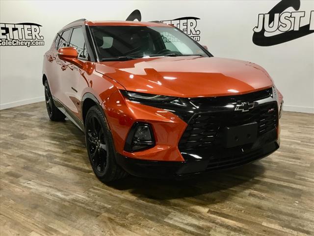 2021 Chevrolet Blazer