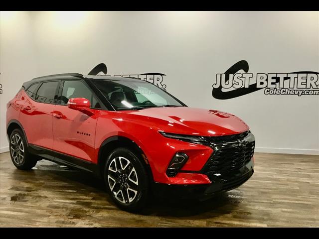 2024 Chevrolet Blazer