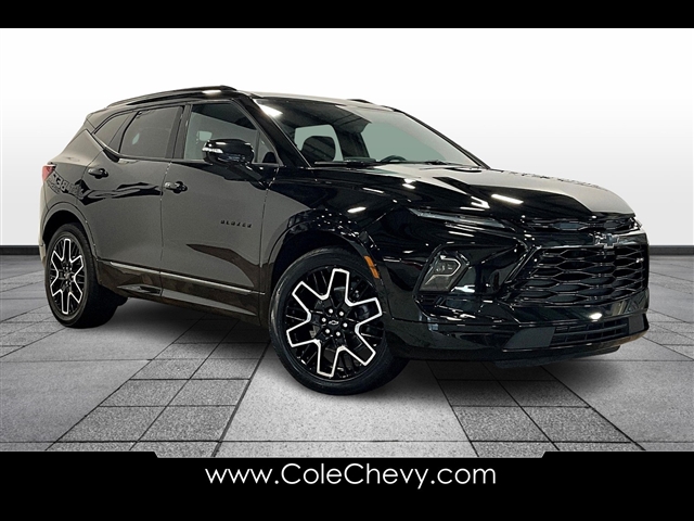 2023 Chevrolet Blazer RS