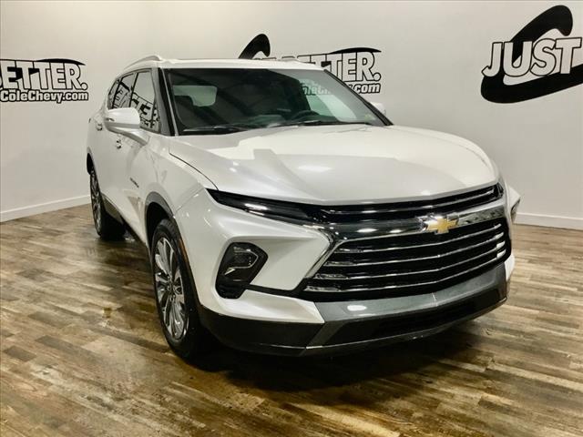 2025 Chevrolet Blazer