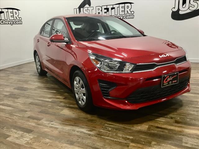 2022 Kia Rio