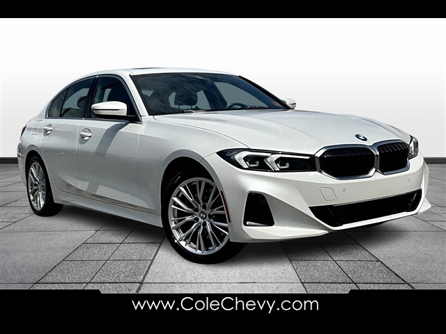 2024 BMW 3 Series 330i xDrive