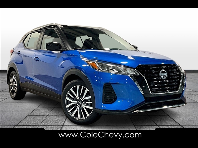 2023 Nissan Kicks SV