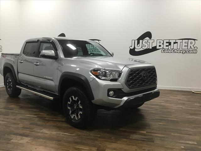 2022 Toyota Tacoma