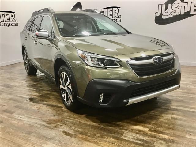 2021 Subaru Outback