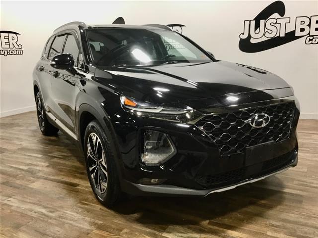 2019 Hyundai SANTA FE