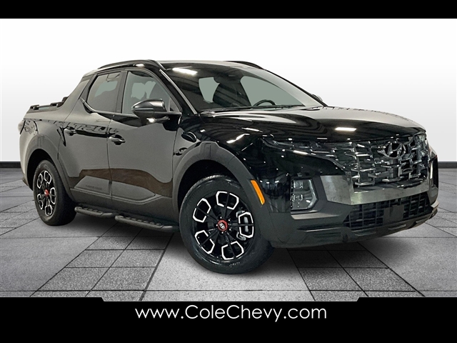 2024 Hyundai SANTA CRUZ XRT