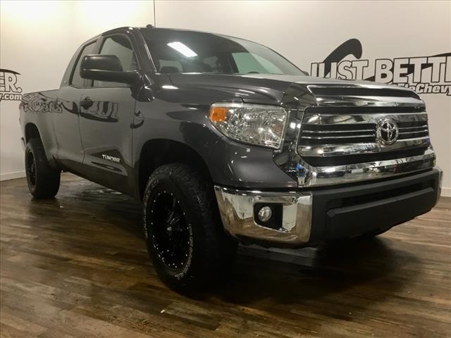 2017 Toyota Tundra