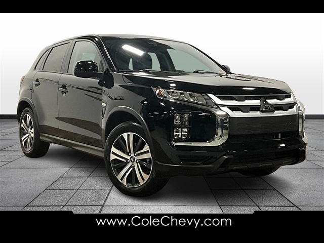 2024 Mitsubishi Outlander Sport 