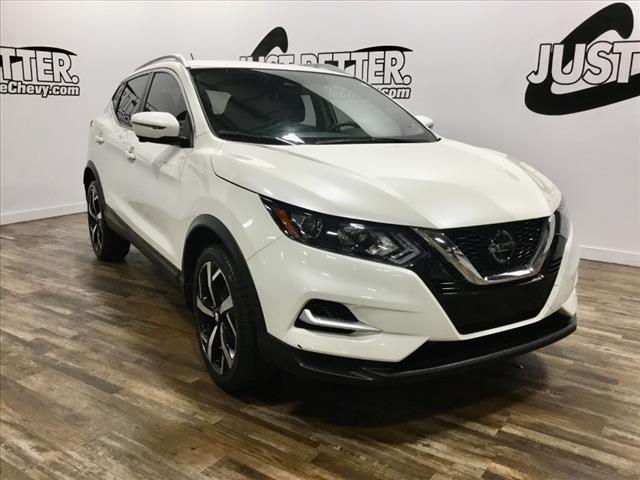 2022 Nissan Rogue Sport