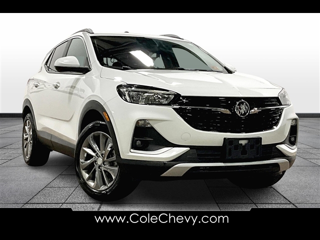 2022 Buick Encore GX Select