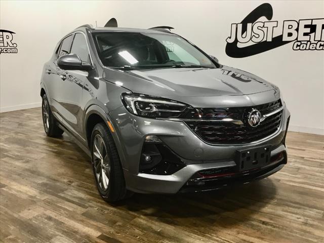 2021 Buick Encore GX Essence