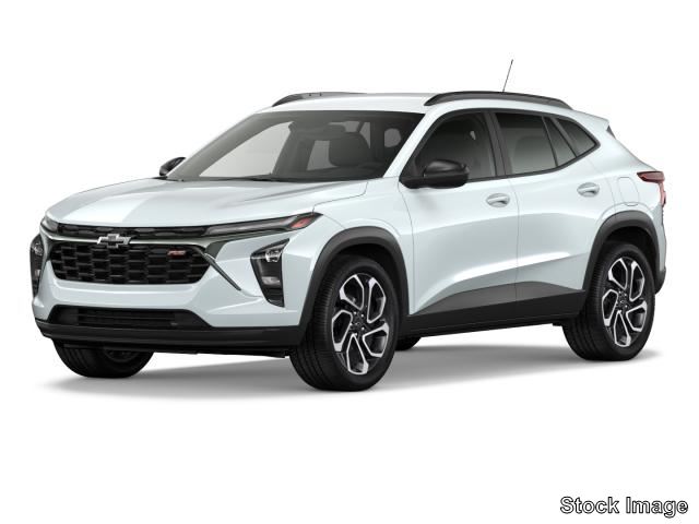 2025 Chevrolet Trax RS