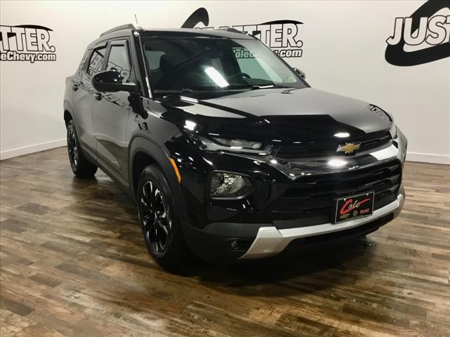 2023 Chevrolet Trailblazer