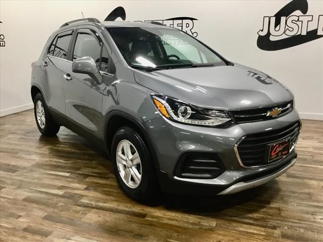 2019 Chevrolet Trax