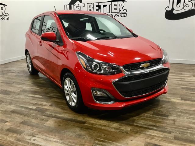 2020 Chevrolet Spark