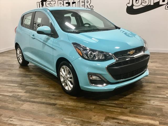 2021 Chevrolet Spark