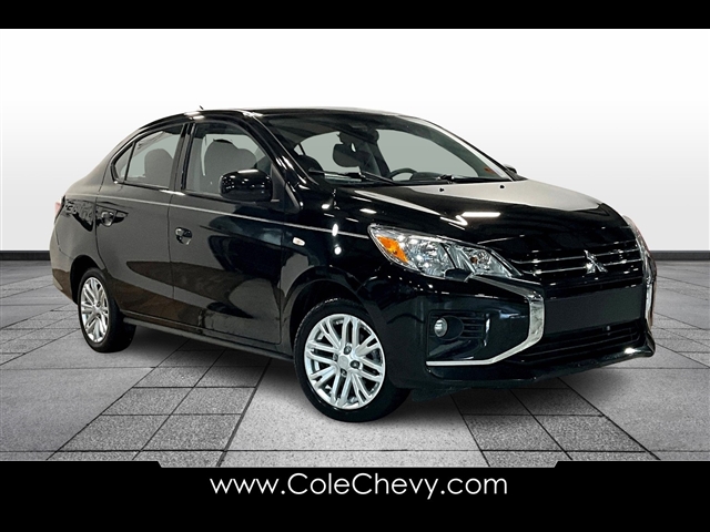 2024 Mitsubishi Mirage G4 